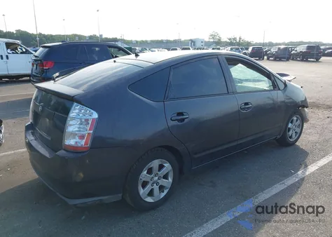 2006 Toyota Prius from USA, damaged, VIN JTDKB20UX63200974